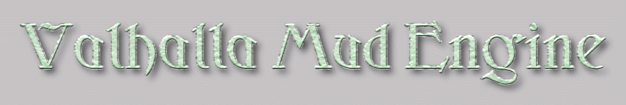 Valhalla MUD Engine